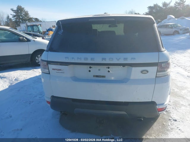 Land Rover Range Rover 5.0l V8 Supercharged 2016 SALGS2EF8GA293547 Image 16