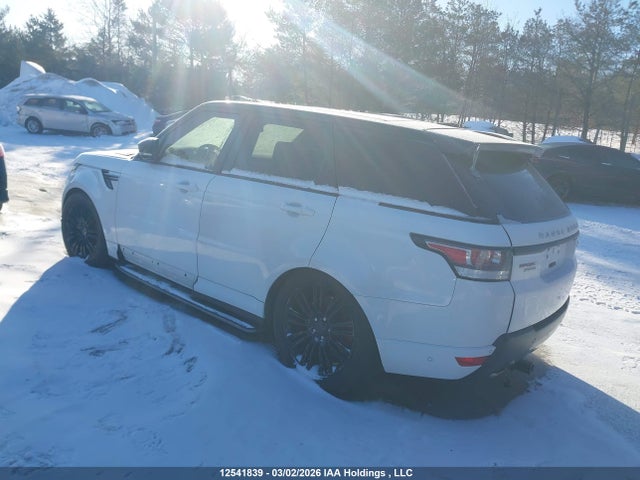 Land Rover Range Rover 5.0l V8 Supercharged 2016 SALGS2EF8GA293547 Image 21