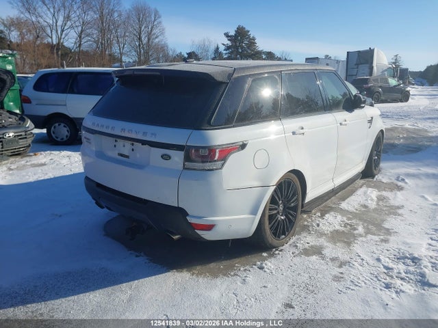 Land Rover Range Rover 5.0l V8 Supercharged 2016 SALGS2EF8GA293547 Image 22