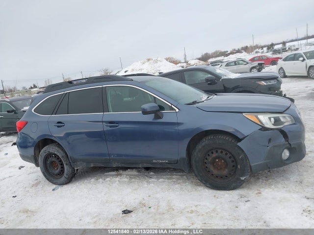 Aukcja sprzedaży 2015 Subaru Outback 2.5i, vin: 4S4BSCAC4F3239115, numer aukcji: 12541840