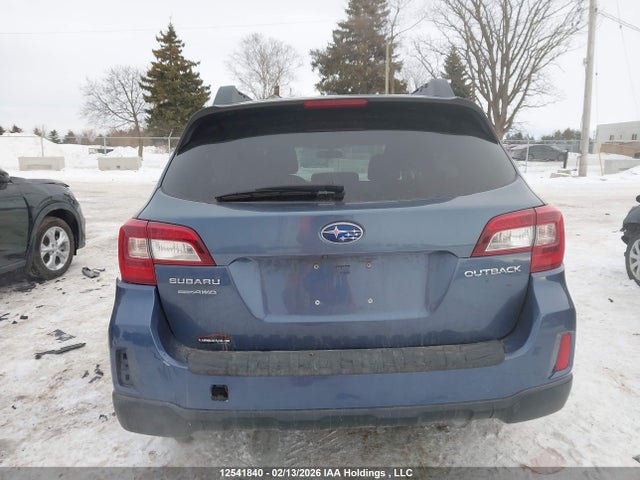 Aukcja sprzedaży 2015 Subaru Outback 2.5i, vin: 4S4BSCAC4F3239115, numer aukcji: 12541840