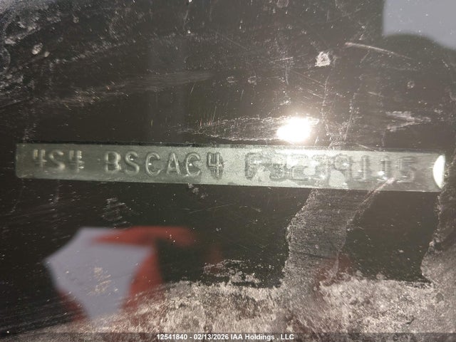 Aukcja sprzedaży 2015 Subaru Outback 2.5i, vin: 4S4BSCAC4F3239115, numer aukcji: 12541840