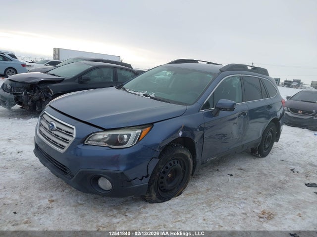 Aukcja sprzedaży 2015 Subaru Outback 2.5i, vin: 4S4BSCAC4F3239115, numer aukcji: 12541840