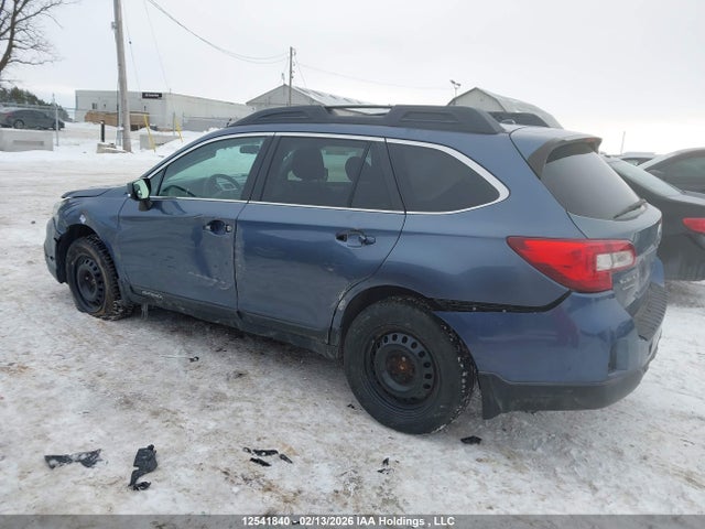 Aukcja sprzedaży 2015 Subaru Outback 2.5i, vin: 4S4BSCAC4F3239115, numer aukcji: 12541840