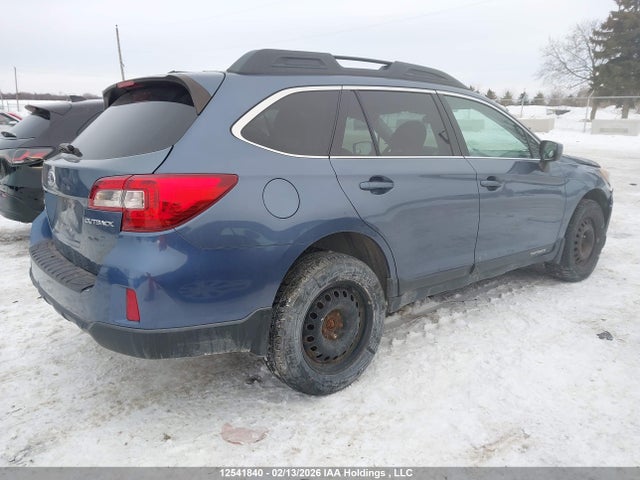 Aukcja sprzedaży 2015 Subaru Outback 2.5i, vin: 4S4BSCAC4F3239115, numer aukcji: 12541840