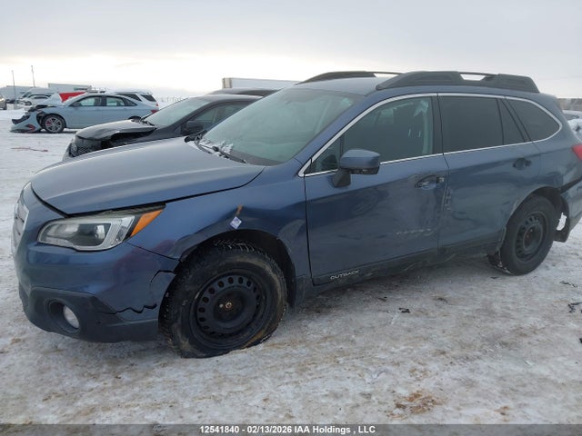 Aukcja sprzedaży 2015 Subaru Outback 2.5i, vin: 4S4BSCAC4F3239115, numer aukcji: 12541840