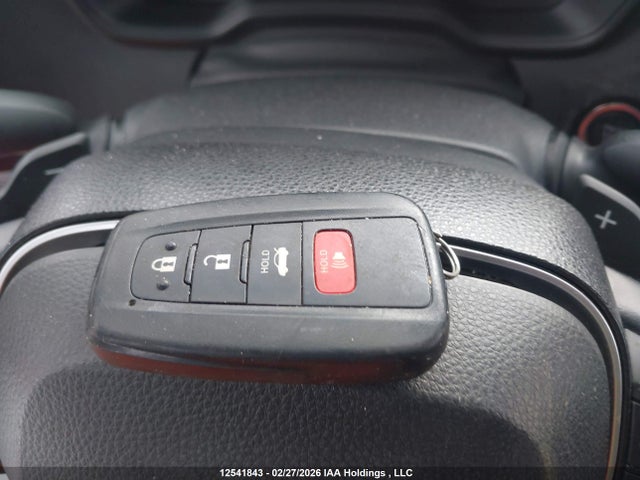 2022 Toyota Corolla Se მანქანა იყიდება აუქციონზე, vin: 5YFB4MBE8NP103743, აუქციონის ნომერი: 12541843