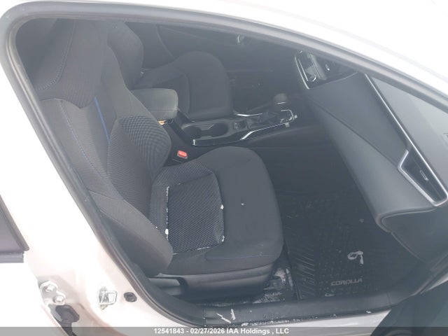 2022 Toyota Corolla Se მანქანა იყიდება აუქციონზე, vin: 5YFB4MBE8NP103743, აუქციონის ნომერი: 12541843