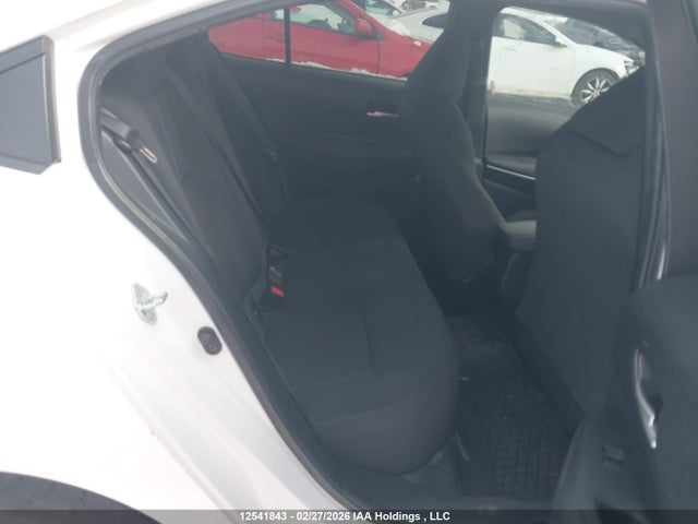 2022 Toyota Corolla Se მანქანა იყიდება აუქციონზე, vin: 5YFB4MBE8NP103743, აუქციონის ნომერი: 12541843
