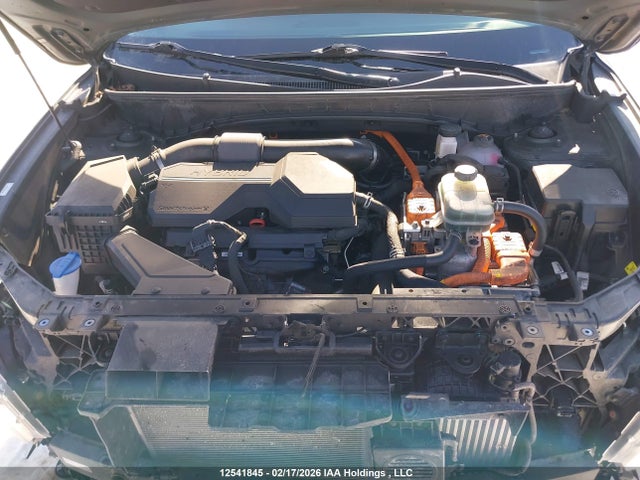 KM8JCCA15NU023449 Hyundai Tucson Luxury/ultimate