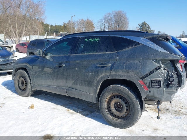 KM8JCCA15NU023449 Hyundai Tucson Luxury/ultimate