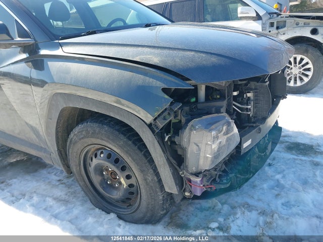 KM8JCCA15NU023449 Hyundai Tucson Luxury/ultimate