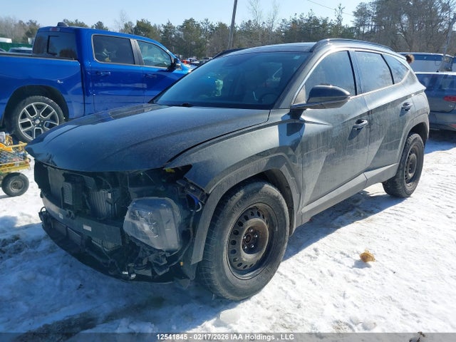 KM8JCCA15NU023449 Hyundai Tucson Luxury/ultimate