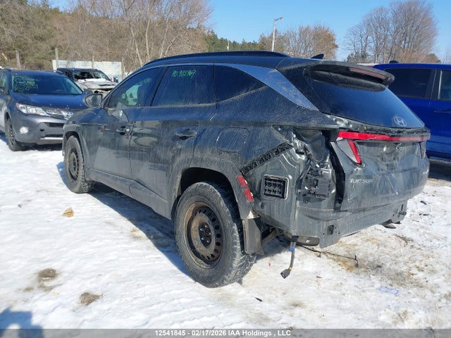 KM8JCCA15NU023449 Hyundai Tucson Luxury/ultimate