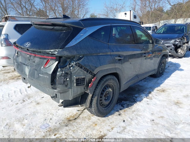 KM8JCCA15NU023449 Hyundai Tucson Luxury/ultimate