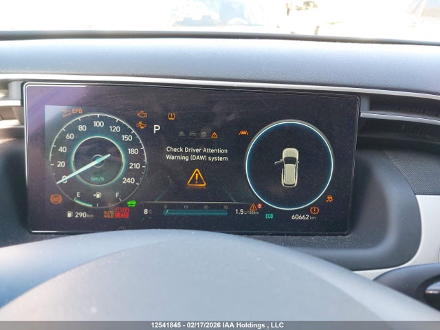 KM8JCCA15NU023449 Hyundai Tucson Luxury/ultimate