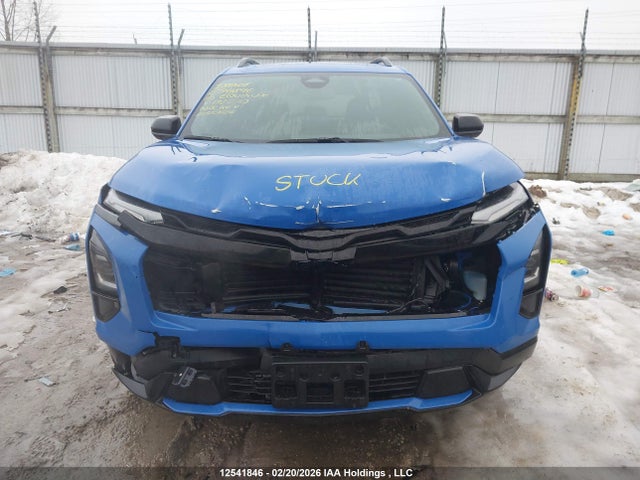 3GNAXTEG4SL192270 Chevrolet Equinox