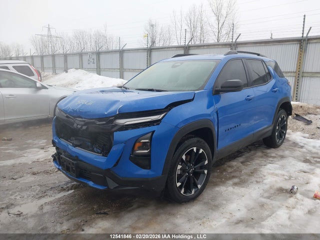 3GNAXTEG4SL192270 Chevrolet Equinox