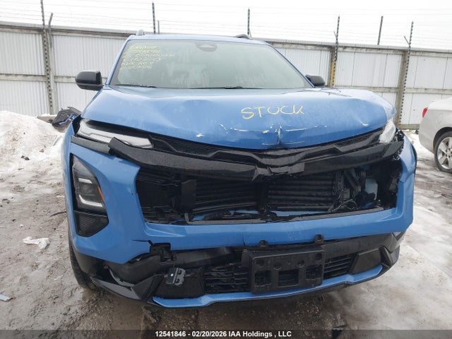 3GNAXTEG4SL192270 Chevrolet Equinox