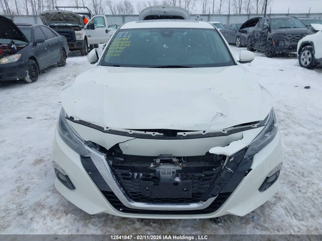1N4BL4FW6MN304161 Nissan Altima 2.5 Platinum