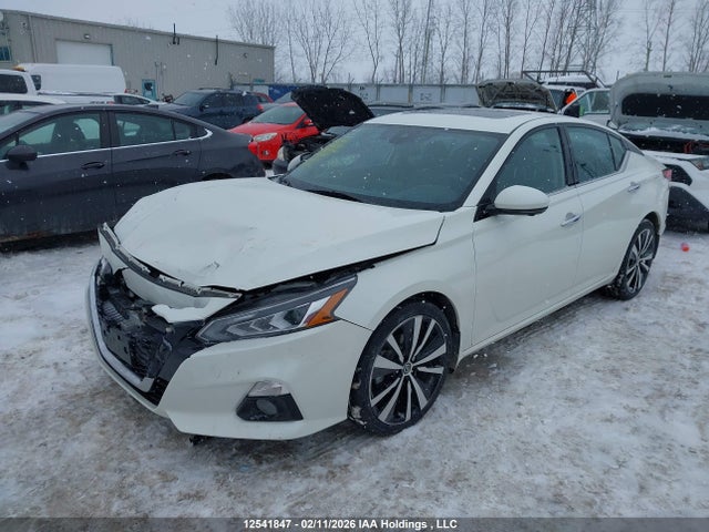 1N4BL4FW6MN304161 Nissan Altima 2.5 Platinum