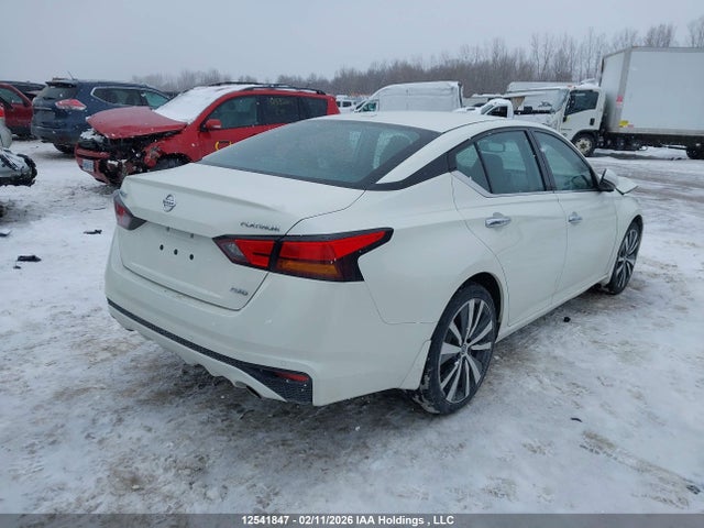 1N4BL4FW6MN304161 Nissan Altima 2.5 Platinum