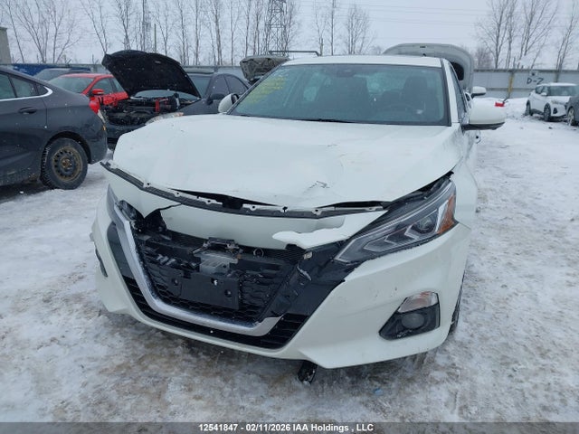 1N4BL4FW6MN304161 Nissan Altima 2.5 Platinum