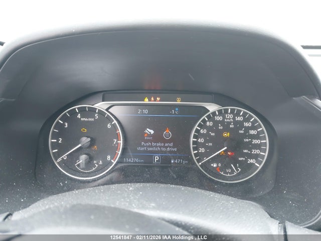 1N4BL4FW6MN304161 Nissan Altima 2.5 Platinum