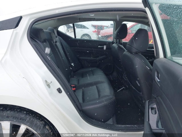 1N4BL4FW6MN304161 Nissan Altima 2.5 Platinum