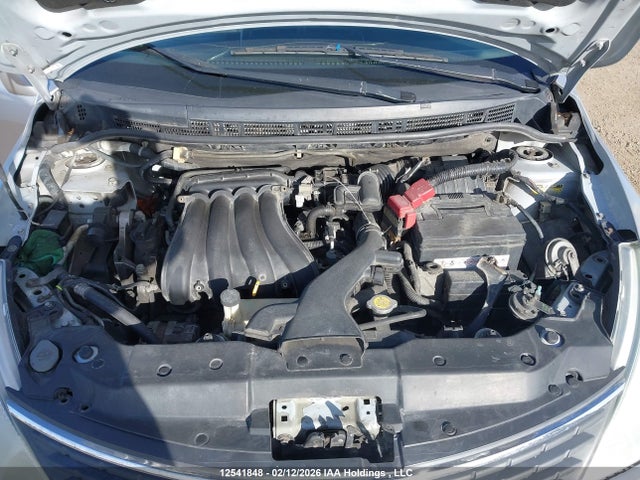 Aukcja sprzedaży 2009 Nissan Versa S/sl, vin: 3N1BC13E69L389369, numer aukcji: 12541848
