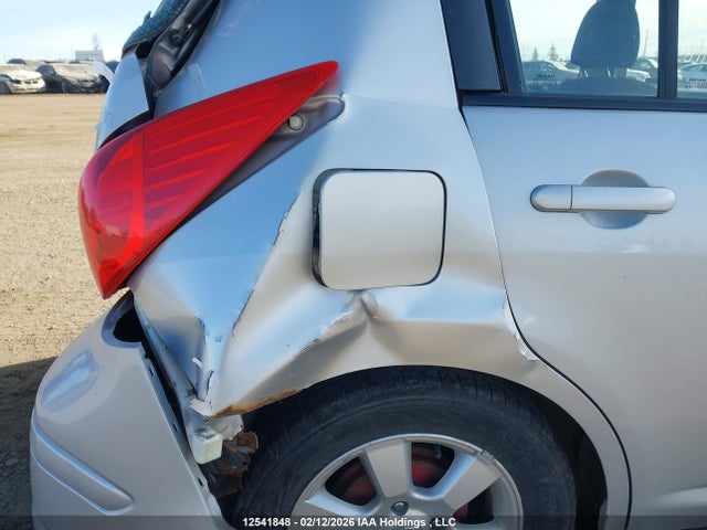 Aukcja sprzedaży 2009 Nissan Versa S/sl, vin: 3N1BC13E69L389369, numer aukcji: 12541848