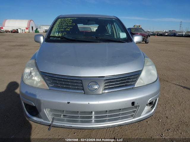 Aukcja sprzedaży 2009 Nissan Versa S/sl, vin: 3N1BC13E69L389369, numer aukcji: 12541848