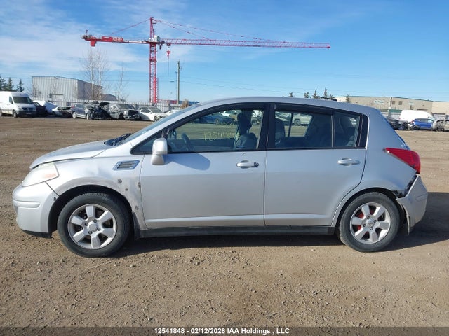Aukcja sprzedaży 2009 Nissan Versa S/sl, vin: 3N1BC13E69L389369, numer aukcji: 12541848