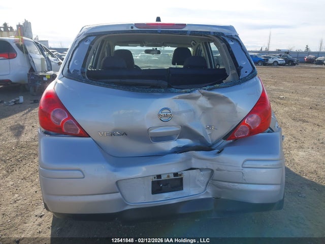 Aukcja sprzedaży 2009 Nissan Versa S/sl, vin: 3N1BC13E69L389369, numer aukcji: 12541848