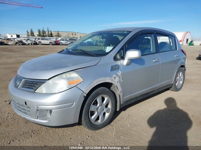 Aukcja sprzedaży 2009 Nissan Versa S/sl, vin: 3N1BC13E69L389369, numer aukcji: 12541848