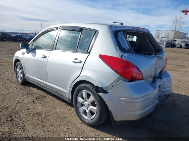 Aukcja sprzedaży 2009 Nissan Versa S/sl, vin: 3N1BC13E69L389369, numer aukcji: 12541848