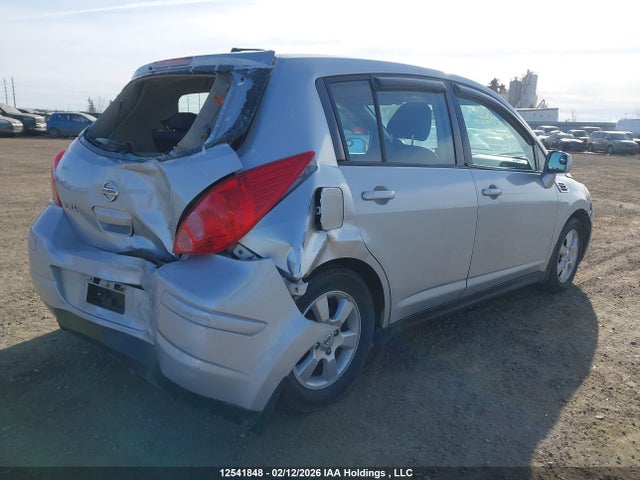 Aukcja sprzedaży 2009 Nissan Versa S/sl, vin: 3N1BC13E69L389369, numer aukcji: 12541848