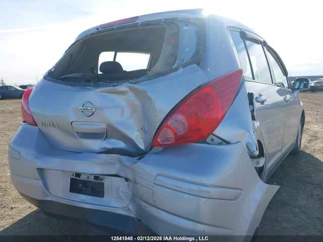 Aukcja sprzedaży 2009 Nissan Versa S/sl, vin: 3N1BC13E69L389369, numer aukcji: 12541848