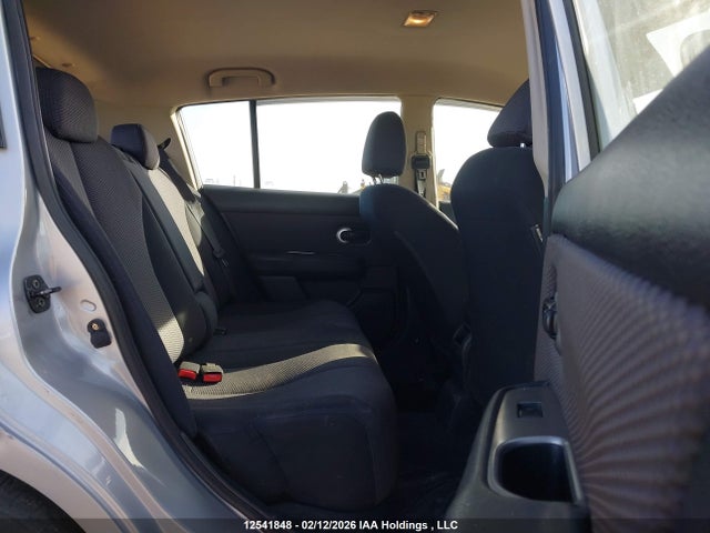 Aukcja sprzedaży 2009 Nissan Versa S/sl, vin: 3N1BC13E69L389369, numer aukcji: 12541848