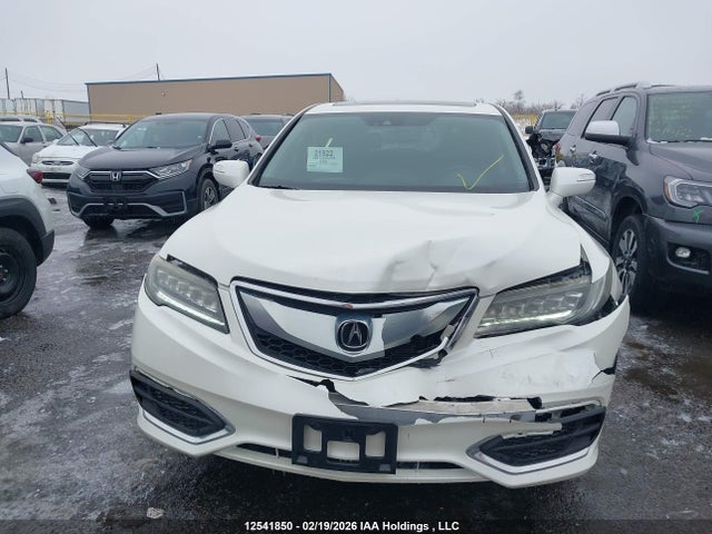 Acura Rdx Tech 2017 5J8TB4H54HL808541 Image 12