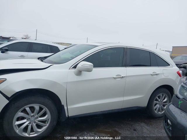 Acura Rdx Tech 2017 5J8TB4H54HL808541 Image 14