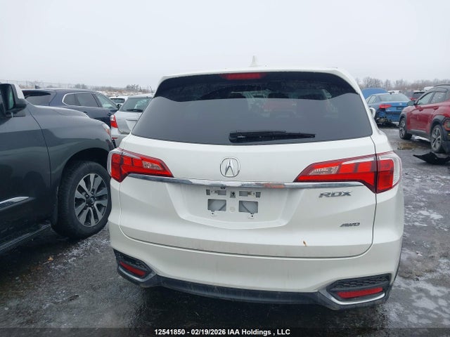 Acura Rdx Tech 2017 5J8TB4H54HL808541 Image 16