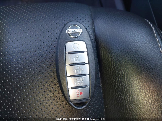 Продаж на аукціоні авто 2019 Nissan Murano S/sl/sv/platinum, vin: 5N1AZ2MS3KN163356, номер лоту: 12541853
