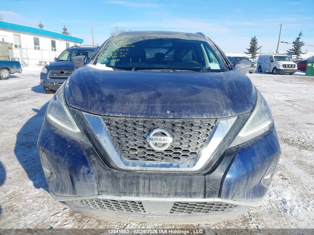 Продаж на аукціоні авто 2019 Nissan Murano S/sl/sv/platinum, vin: 5N1AZ2MS3KN163356, номер лоту: 12541853