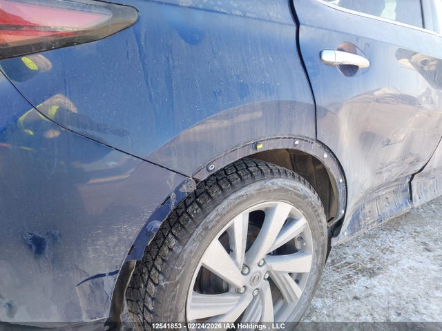 Продаж на аукціоні авто 2019 Nissan Murano S/sl/sv/platinum, vin: 5N1AZ2MS3KN163356, номер лоту: 12541853