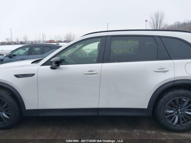 JM3KJCHD5S1110268 Mazda Cx-70 Gs-l