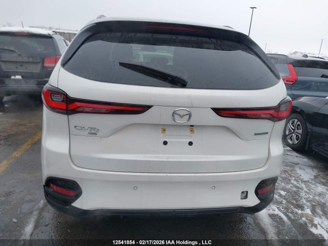 JM3KJCHD5S1110268 Mazda Cx-70 Gs-l