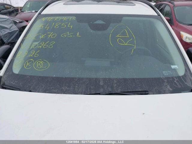 JM3KJCHD5S1110268 Mazda Cx-70 Gs-l