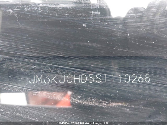 JM3KJCHD5S1110268 Mazda Cx-70 Gs-l