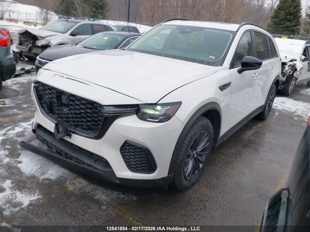 JM3KJCHD5S1110268 Mazda Cx-70 Gs-l
